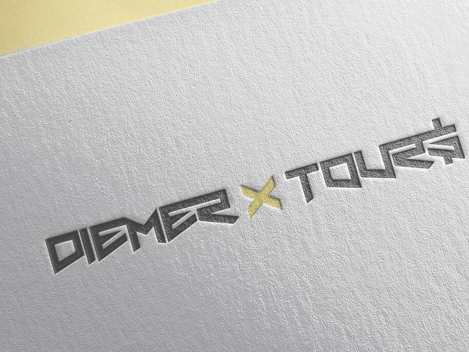 Diemer Tours - Logo Easy