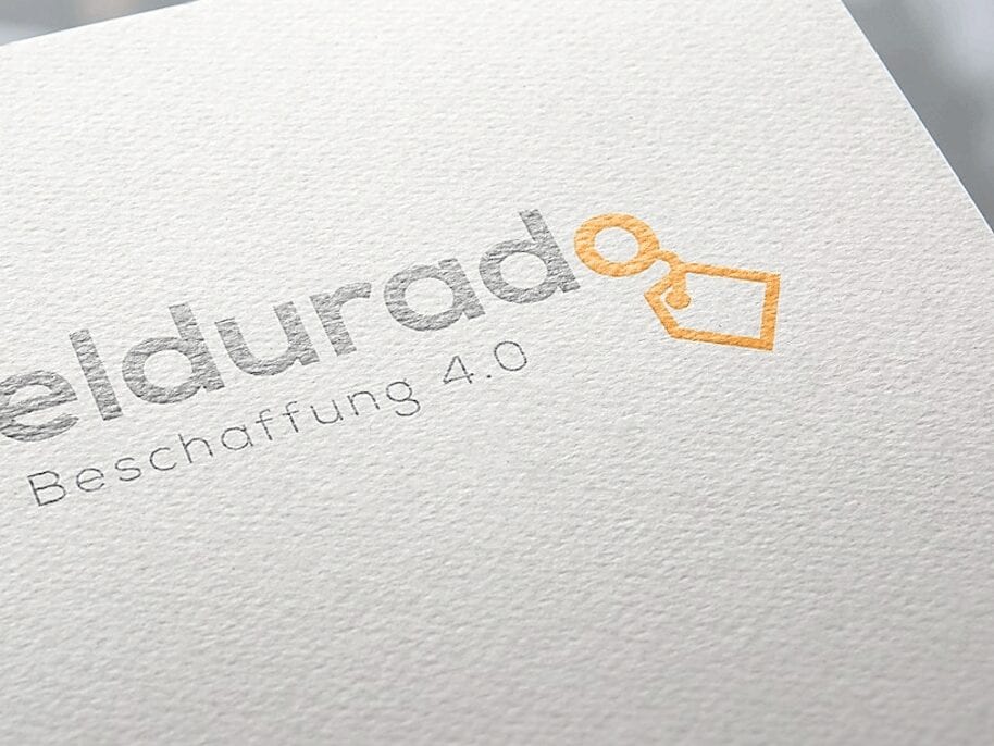 eldurado Beschaffung 4.0 - Logo Easy