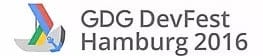 GDG DevFest Hamburg 2016 - Logo Easy