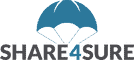 Share4Sure - Logo Easy